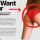 Image for article titled American Apparel Goes Bottoms Up